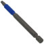 3-1/2" Torx T20 TerminatorBlue Impact Bit (2 Pack)