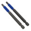 3-1/2" Torx T25 TerminatorBlue Impact Bit (2 Pack)