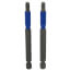 3-1/2" Torx T25 TerminatorBlue Impact Bit (2 Pack)