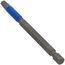 3-1/2" Torx T30 TerminatorBlue Impact Bit (2 Pack)