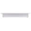 2" x 12" (Wall Opening Size) White Floor Register (421M Series)