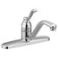 Banbury 1 Handle Kitchen Faucet, 1.5 GPM, 7050 (Chrome)