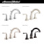 Delancey 8" Widespread 2 Handle Bathroom Faucet 1.2 gpm w/ Lever Handles (Polished Nickel), 7052807.013