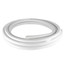 2" White Ultra Flexible PVC Pipe (25 ft.)