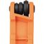 8-Key Compact Folding Hex Key Set, Metric