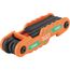 8-Key Compact Folding Hex Key Set, Torx
