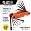 3 Piece Pro Folding Hex Key Set (31 Key), SAE/Metric/Torx