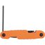 10-Key Pro Folding Hex Key Set, Torx