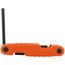 Pro Folding Hex Key Set, SAE and Metric