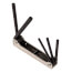5 Piece Folding Hex Key Set (3/16" to 3/8")