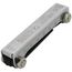 8 Piece Folding Hex Key Set (3/64" to 5/32")
