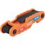 12-Key Compact Folding Hex Key Set, SAE/Metric/Torx