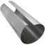 8" x 24" Galvanized Snap-Lock Pipe - 30 Gauge
