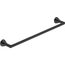 Aspirations 24" Towel Bar (Matte Black)