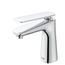 Aspirations 1-Handle Bathroom Faucet 1.2 gpm/4.5 L/min w/ Lever Handle (Chrome), 7061101.002