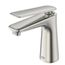 Aspirations 1-Handle Bathroom Faucet 1.2 gpm/4.5 L/min w/ Lever Handle (Brushed Nickel), 7061101.295