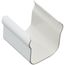 Connection Cover for Series 700 Raceways (White)