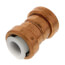 3/4" CopperLoc Push Fit Coupling w/ Stop