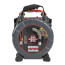 100' microREEL SeeSnake CA-350 Video Inspection System w/ Adapter, Stand & 12V Lithium Battery