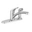 Colony PRO 1-Handle Kitchen Faucet 1.5 gpm/5.7 L/min w/ Side Spray, 7074030.002 (Chrome)