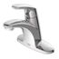 Colony PRO 4" Centerset 1-Handle Bathroom Faucet 1.2 gpm/4.5 Lpm Less Drain w/ Lever Handle (Chrome)