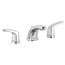 Colony PRO 8" Widespread 2-Handle Bathroom Faucet 1.2 gpm/4.5 L/min w/ Lever Handles (Chrome), 7075800.002