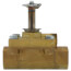 1" GP10A Normally Closed General Purpose Solenoid Valve (12.2 Cv)