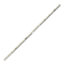 7.5mm Plain Snap-On Marking Strips, Non-Stretchable on Reel (Translucent)