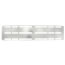 Heat Exchanger Baffle (45 kW), 7098832