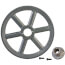 Sheave - Fixed, 71-100774-88