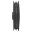 Sheave - Fixed (Two Belt), 71-41901-19
