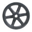 Sheave - Fixed (Two Belt), 71-41901-19