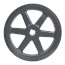 Sheave - Fixed (Two Belt), 71-41901-19