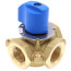 3/4" Brass 3-Way Mixing Valve
