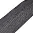 3" x 100 Yds. Black Woven Duct Strap