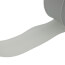 3" x 100 Yds. Silver Woven Duct Strap