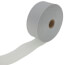 3" x 100 Yds. Silver Woven Duct Strap