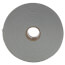 3" x 100 Yds. Silver Woven Duct Strap
