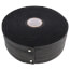 3" x 100 Yds. Black Woven Duct Strap (UL Approved)