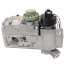 1/2" Snap Acting Low Profile Combo Gas Valve w/ 36" Capillary