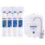 PWROKC4 4-Stage Kwik-Change Reverse Osmosis Water Filter System (60 GPD)
