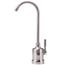 PWFCTTM Pure Water Top Mount Drinking Water Faucet with Filter Change Monitor (Brushed Nickel), 7100204