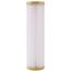 PWPL10M5 10" Pleated Sediment Filter (5 Microns)