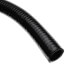 1" Black Ultra Flexible PVC Pipe (50 ft.)