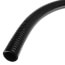 1" Black Ultra Flexible PVC Pipe (50 ft.)