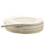 1" White Ultra Flexible PVC Pipe (50 ft.)