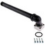 Gas Valve Piping Assembly