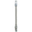 1/2" Male NPT x 1/2" Male NPT Gas Connector (12" Long), 7100P-140
