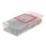 #10 x 1-1/4" Plastic Anchor Kit with Drill Bits (100 Screws/Anchors)