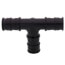 1/2" Poly PEX Expansion Tee